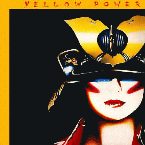 Tony Carey : Yellow Power